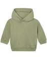 Baby Hoodie Essential Babybugz BZ63 Soft Olive